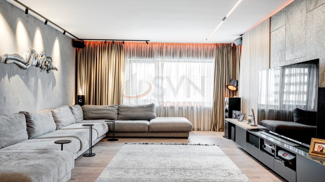 Apartament, 5 camere Bucuresti/Herastrau