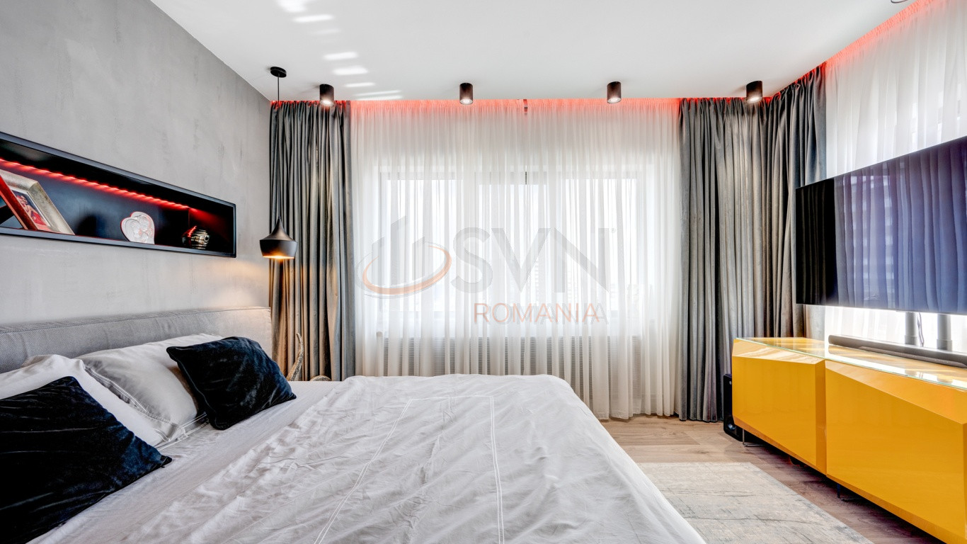 Apartament, 5 camere Bucuresti/Herastrau