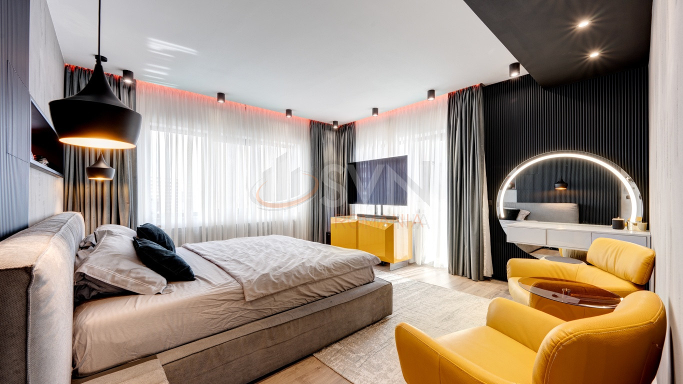 Apartament, 5 camere Bucuresti/Herastrau