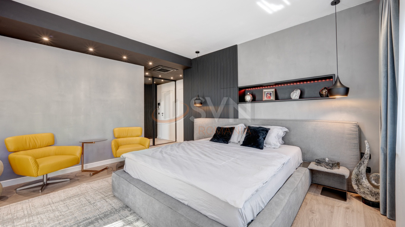Apartament, 5 camere Bucuresti/Herastrau
