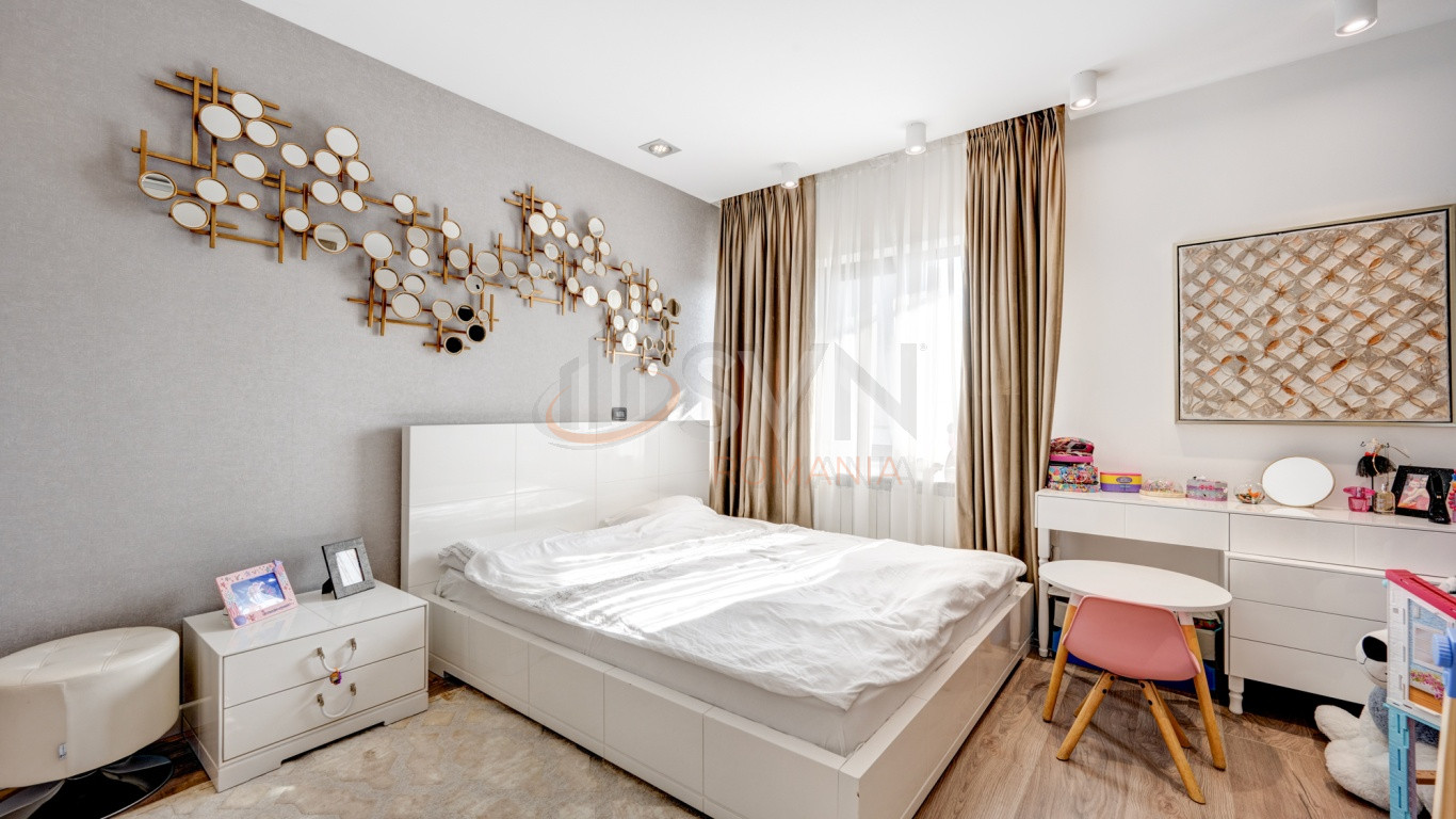Apartament, 5 camere Bucuresti/Herastrau