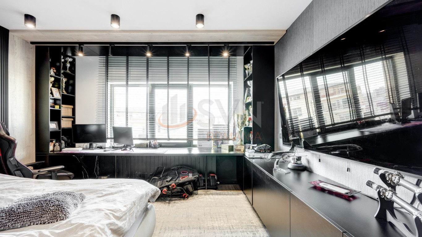 Apartament, 5 camere Bucuresti/Herastrau