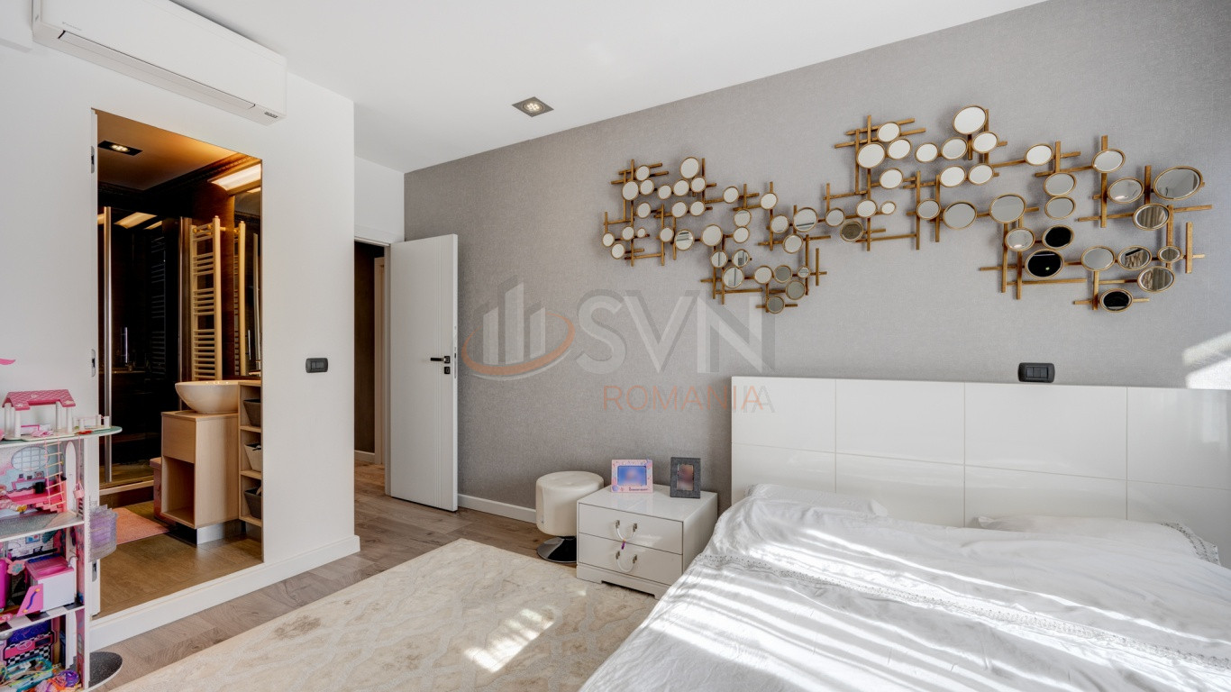 Apartament, 5 camere Bucuresti/Herastrau
