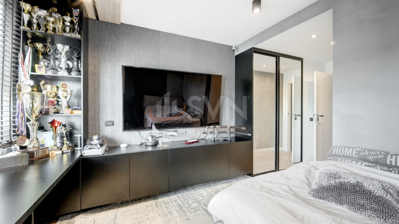 Apartament, 5 camere Bucuresti/Herastrau