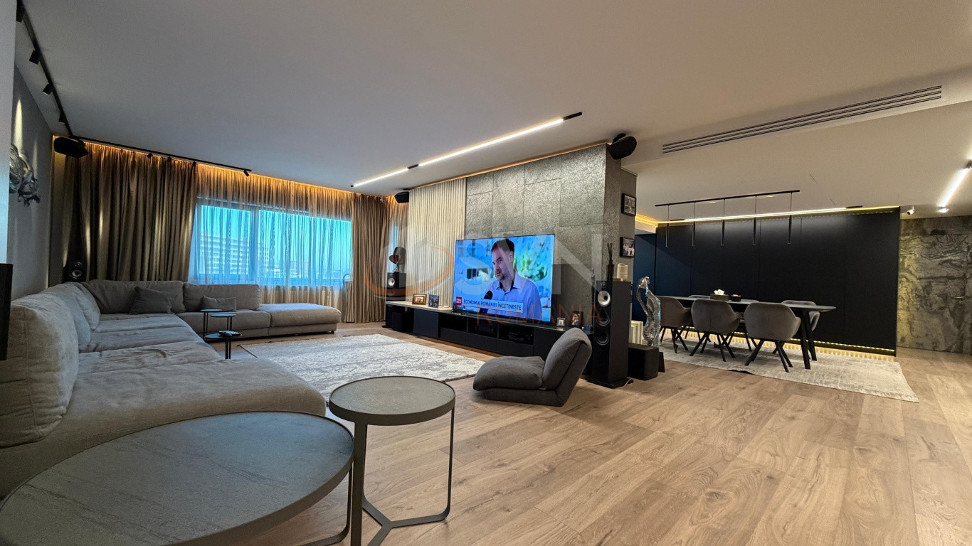 Apartament, 5 camere Bucuresti/Herastrau