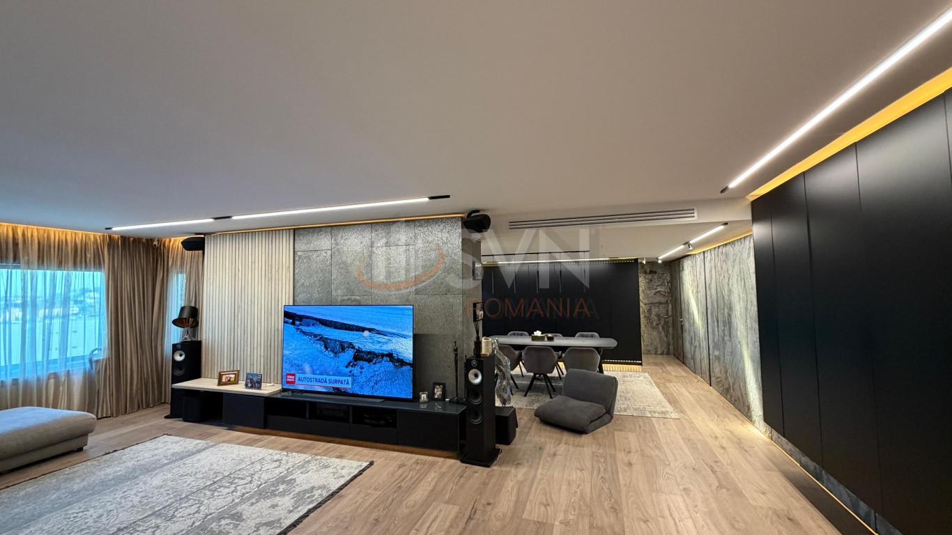 Apartament, 5 camere Bucuresti/Herastrau