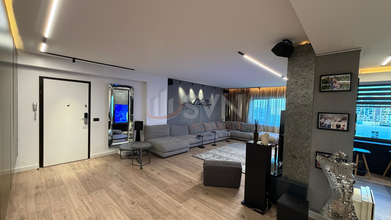Apartament, 5 camere Bucuresti/Herastrau