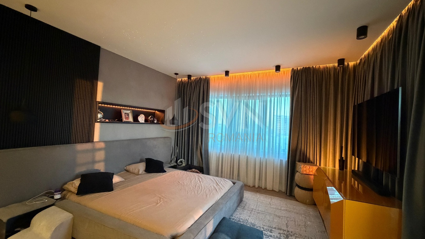 Apartament, 5 camere Bucuresti/Herastrau