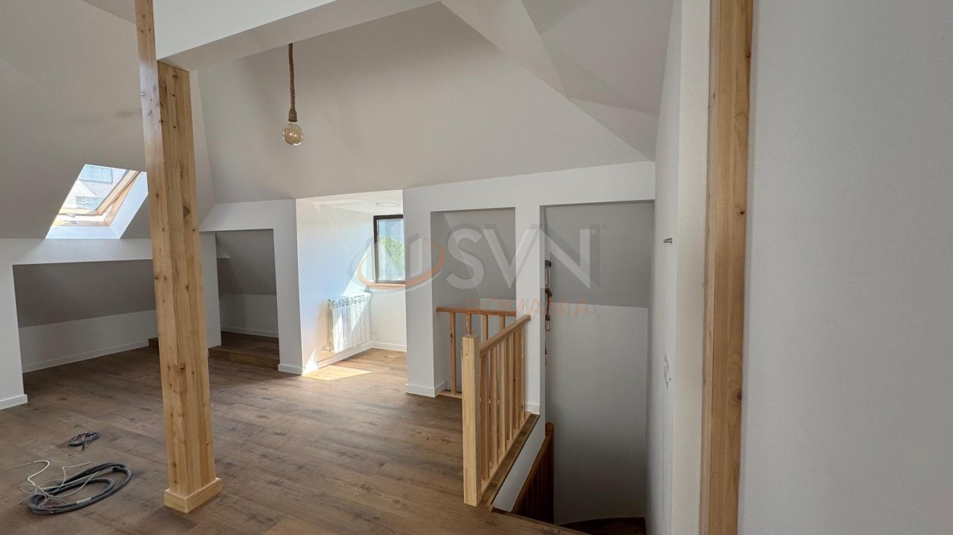 Apartament, 5 camere Bucuresti/Barbu Vacarescu