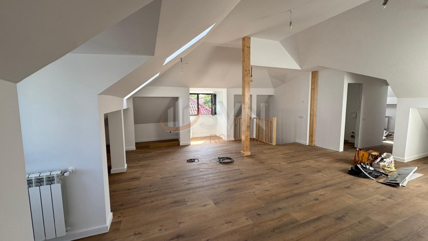 Apartament, 5 camere Bucuresti/Barbu Vacarescu