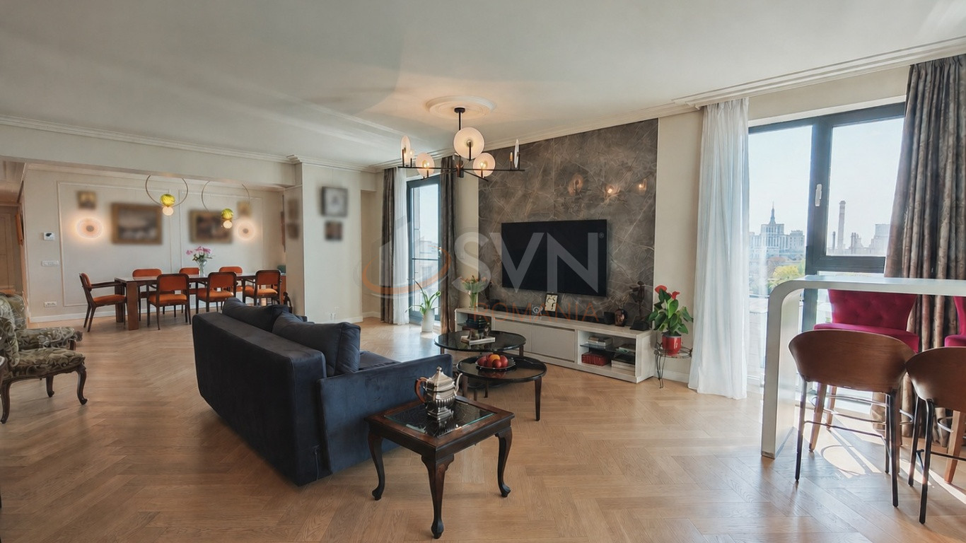 Apartament, 5 camere Bucuresti/Baneasa