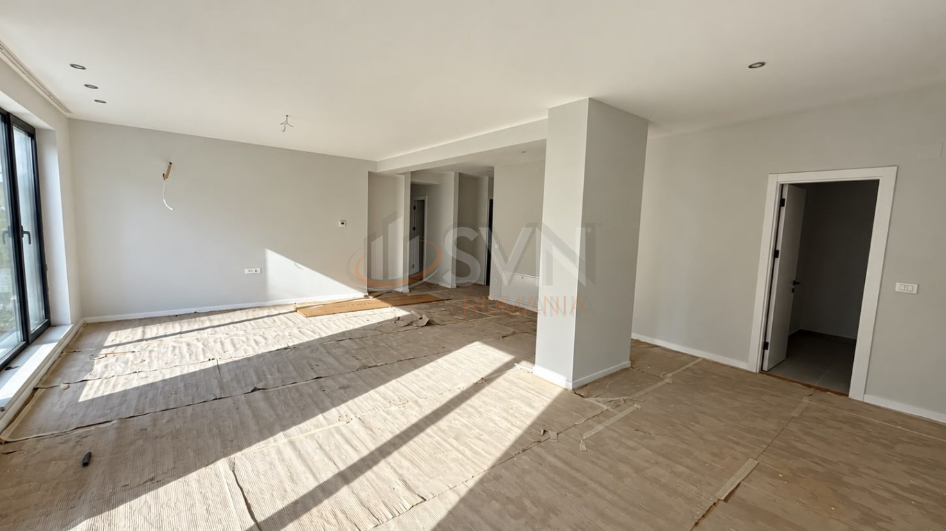 Apartament, 5 camere Bucuresti/Baneasa