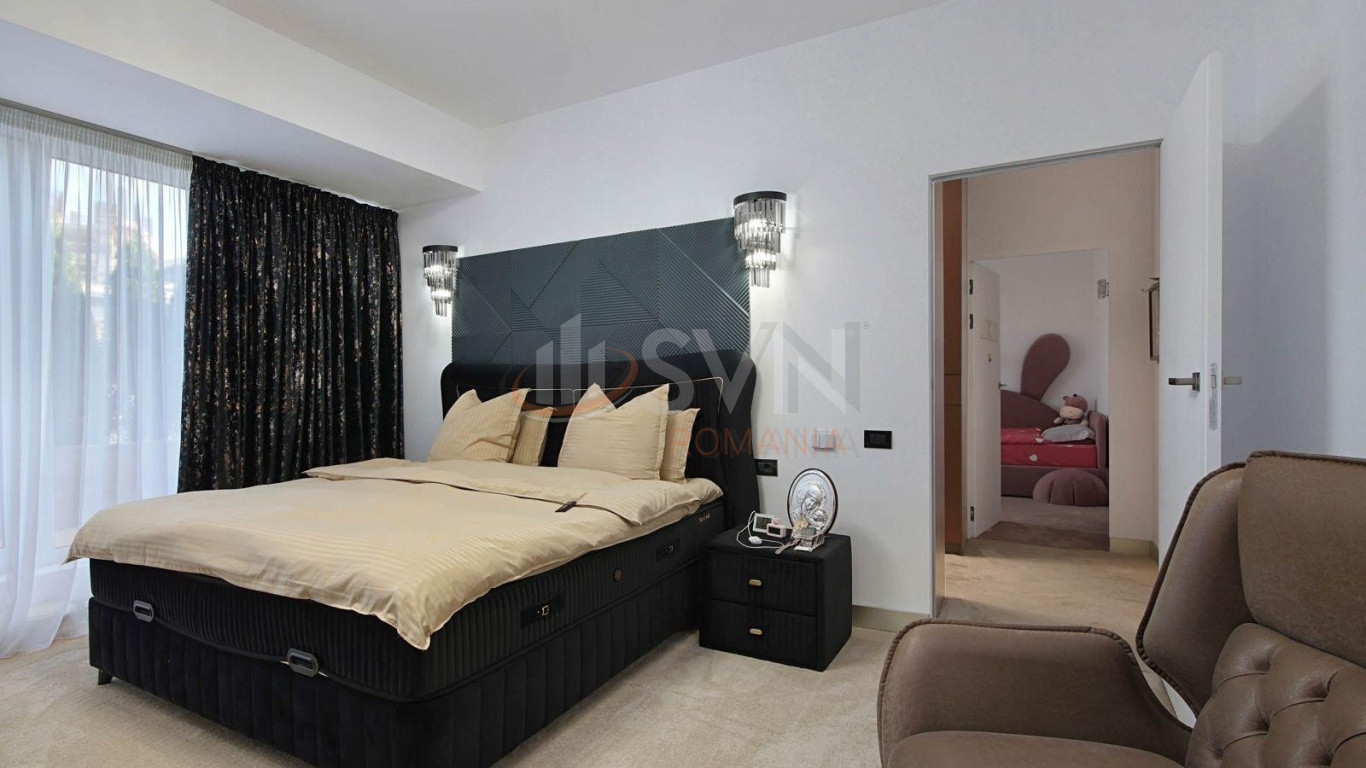 Apartament, 5 camere Bucuresti/Floreasca