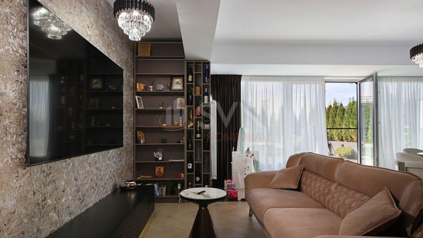 Apartament, 5 camere Bucuresti/Floreasca