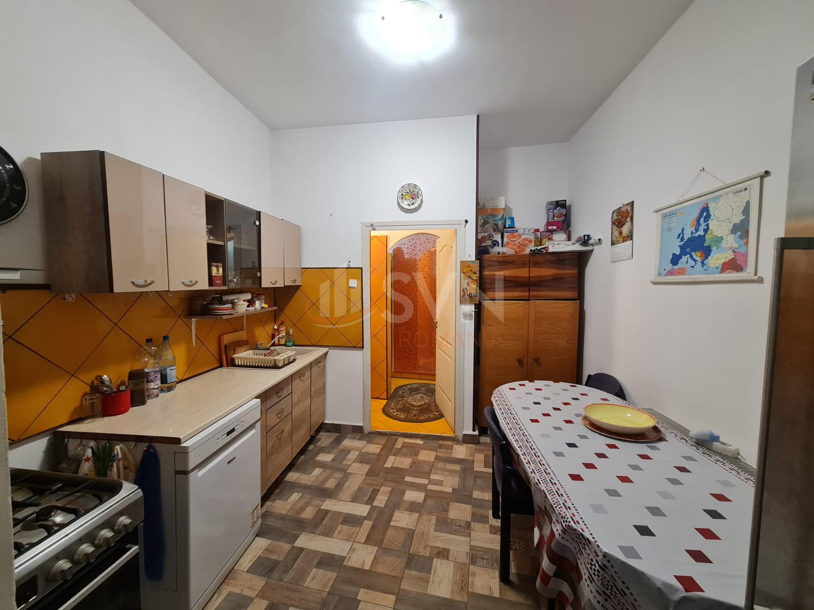 Apartament, 5 camere Bucuresti/Dacia