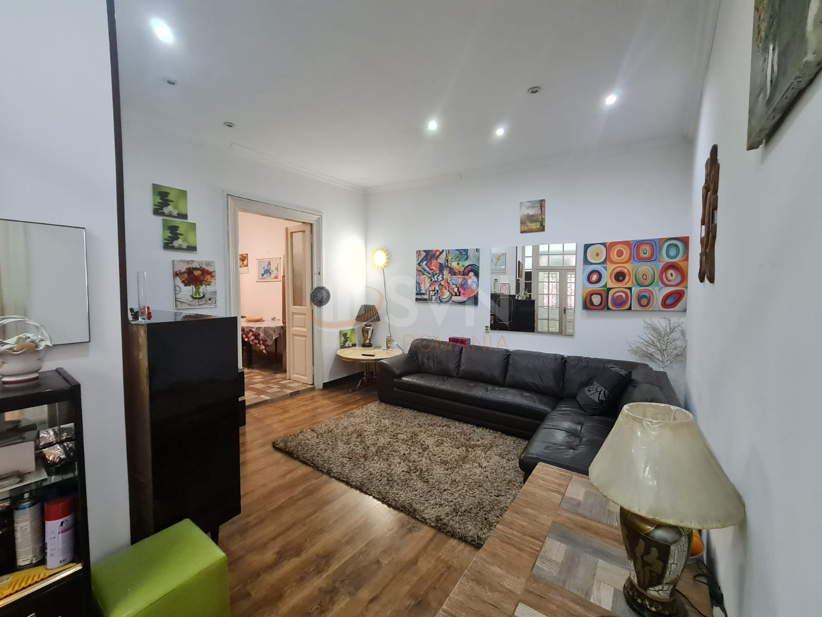 Apartament, 5 camere Bucuresti/Dacia