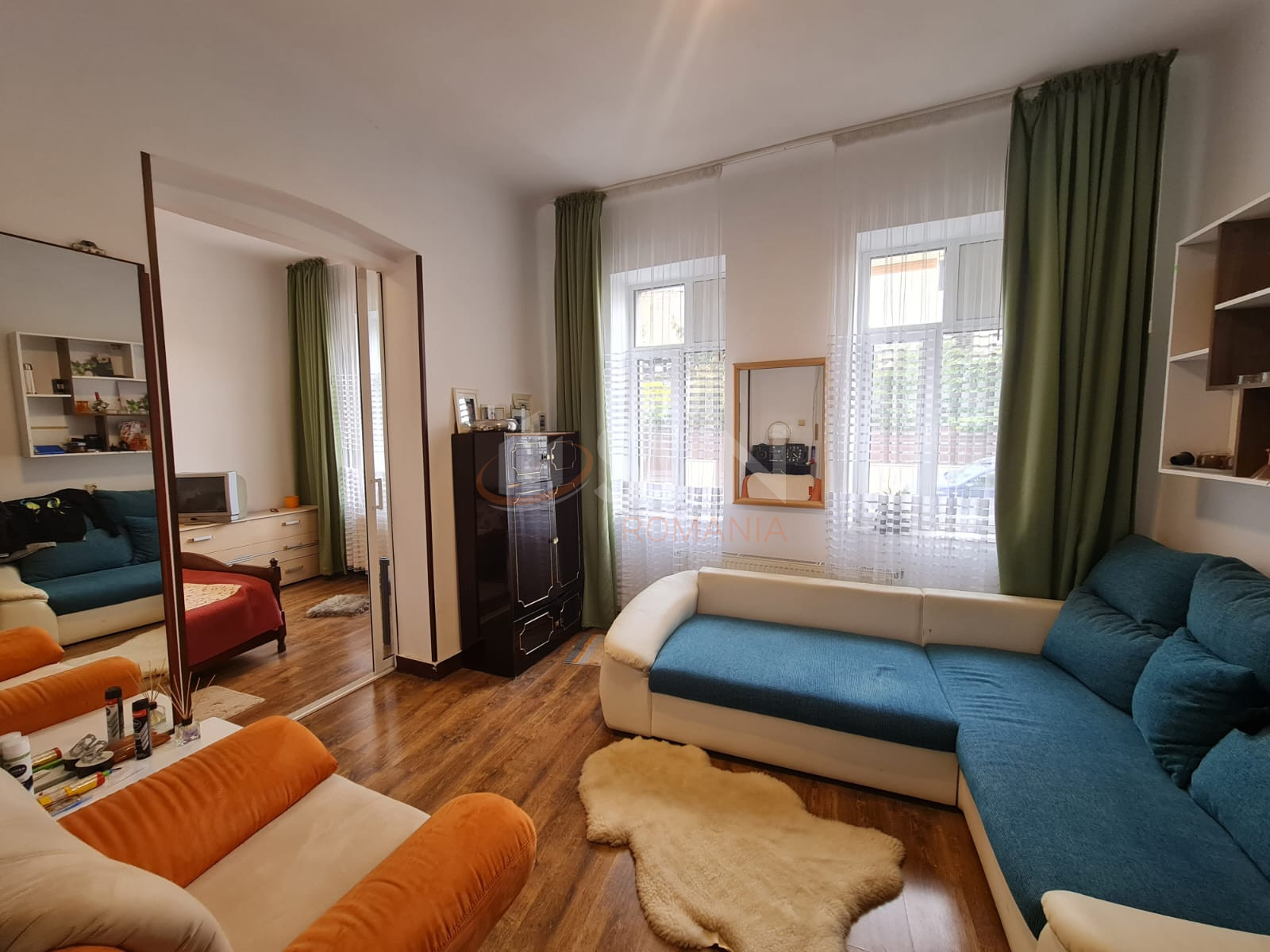 Apartament, 5 camere Bucuresti/Dacia