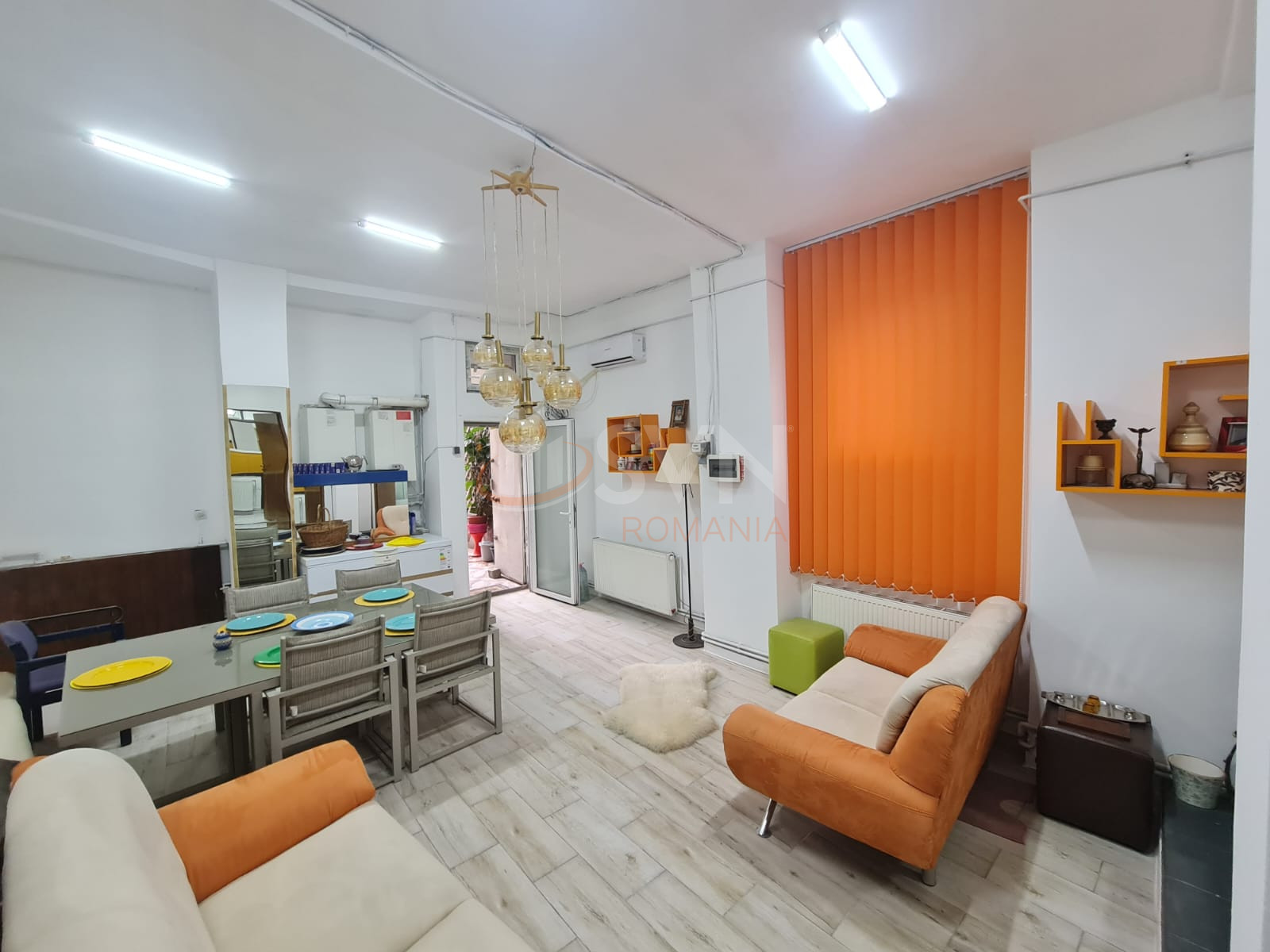 Apartament, 5 camere Bucuresti/Dacia