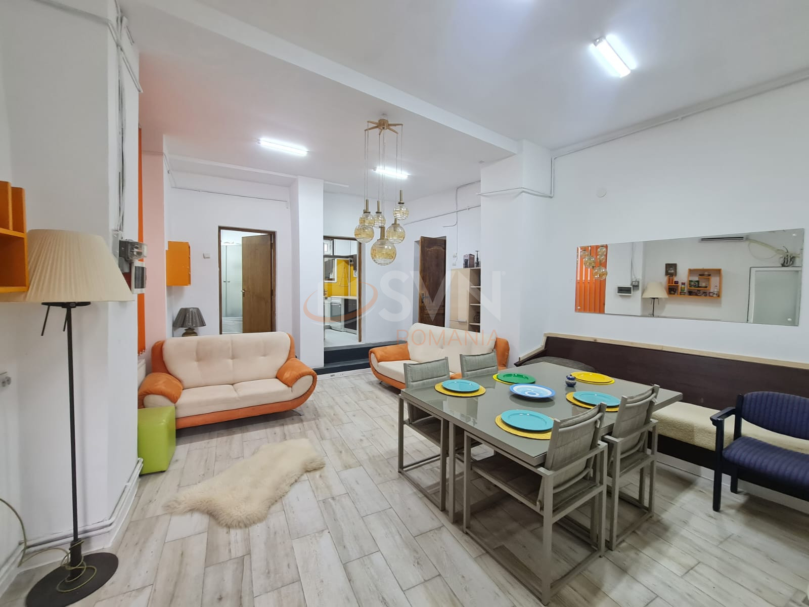 Apartament, 5 camere Bucuresti/Dacia