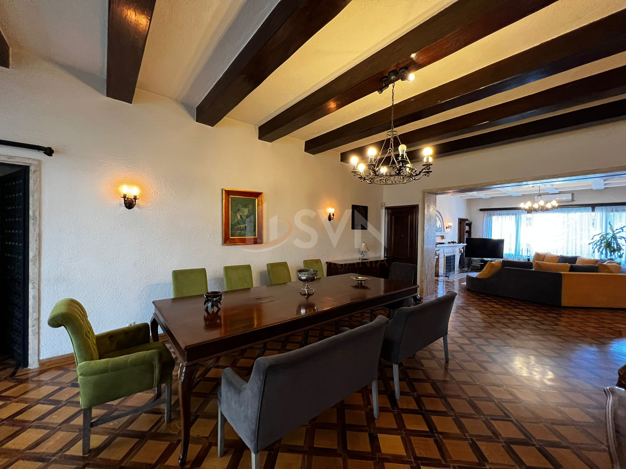 Apartament, 5 camere Bucuresti/Dacia