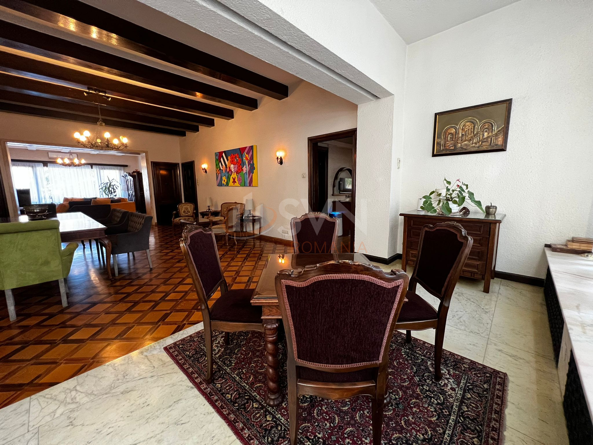 Apartament, 5 camere Bucuresti/Dacia