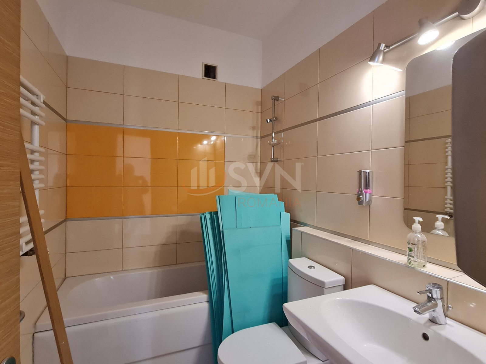 Apartament, 5 camere Bucuresti/Banu Manta
