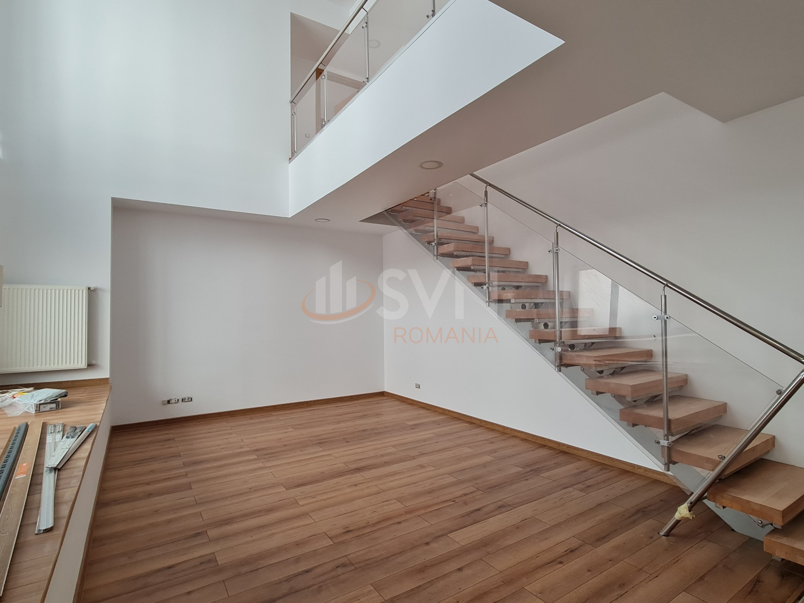 Apartament, 5 camere Bucuresti/Banu Manta