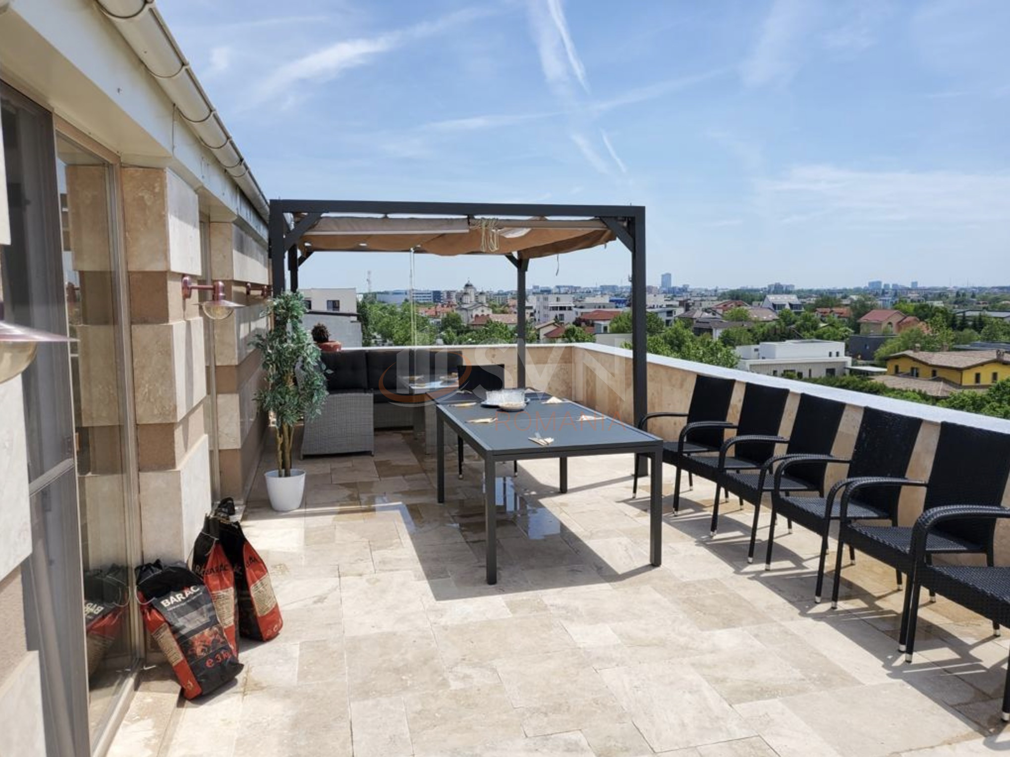 Apartament, 5 camere Bucuresti/Sisesti