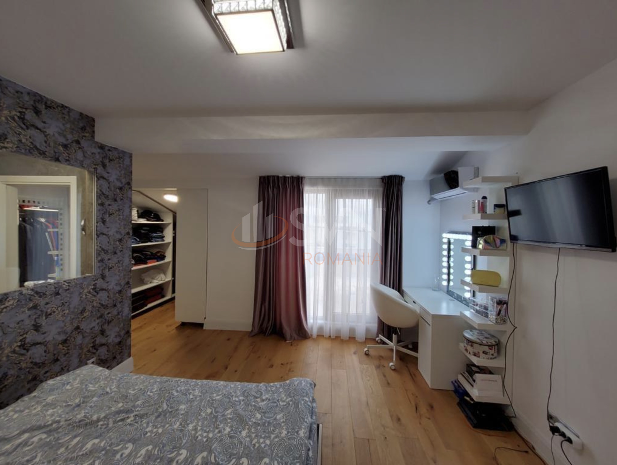 Apartament, 5 camere Bucuresti/Sisesti