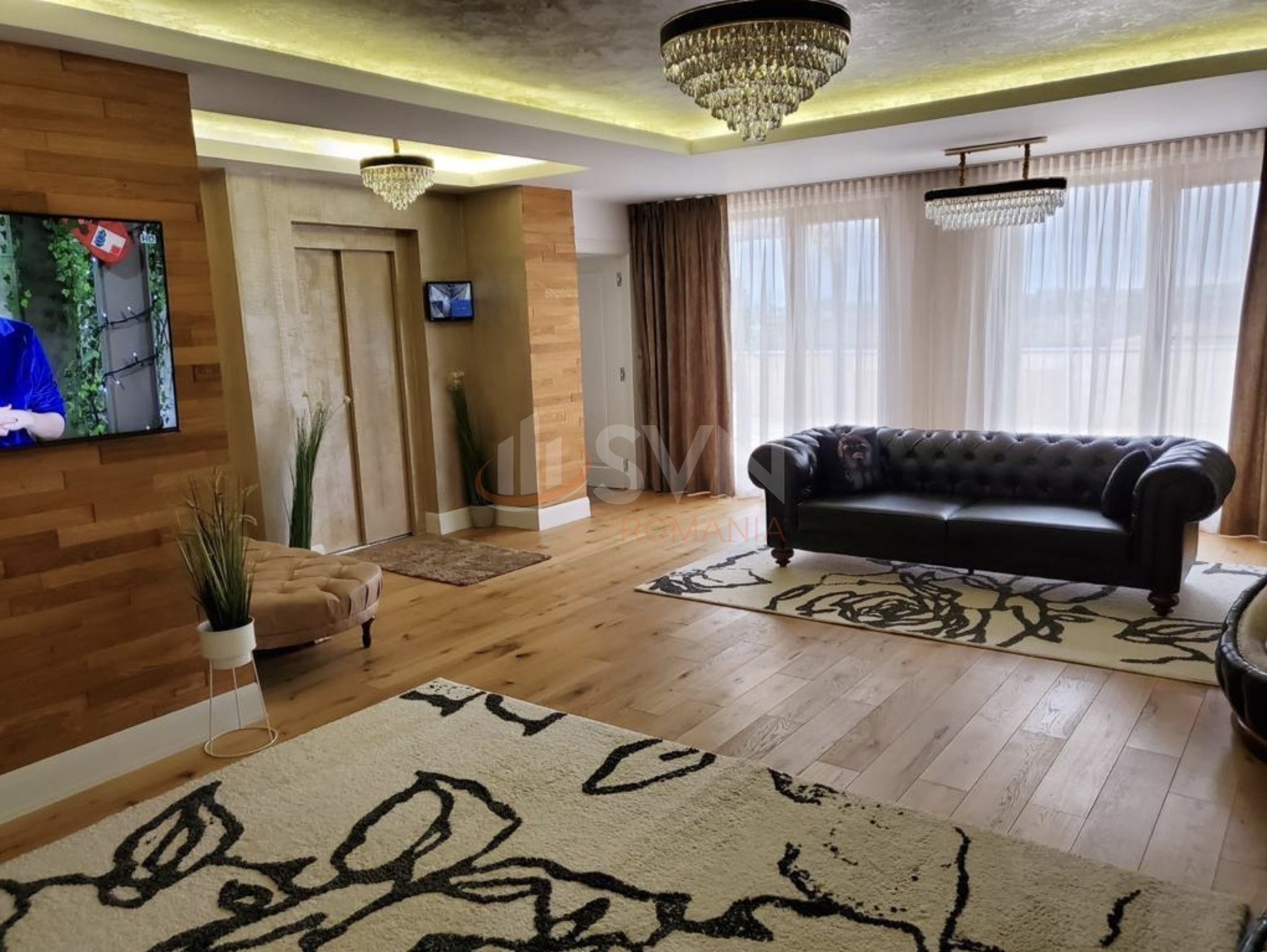 Apartament, 5 camere Bucuresti/Sisesti