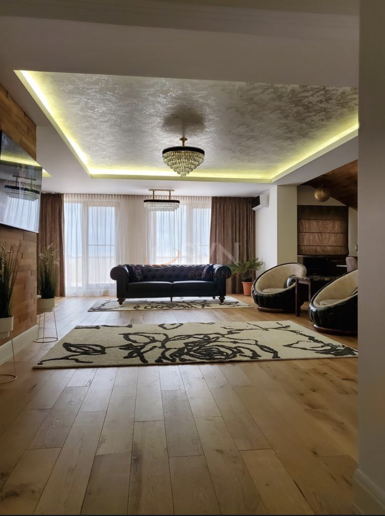 Apartament, 5 camere Bucuresti/Sisesti