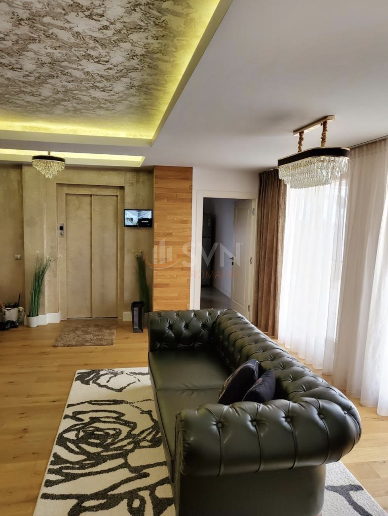 Apartament, 5 camere Bucuresti/Sisesti