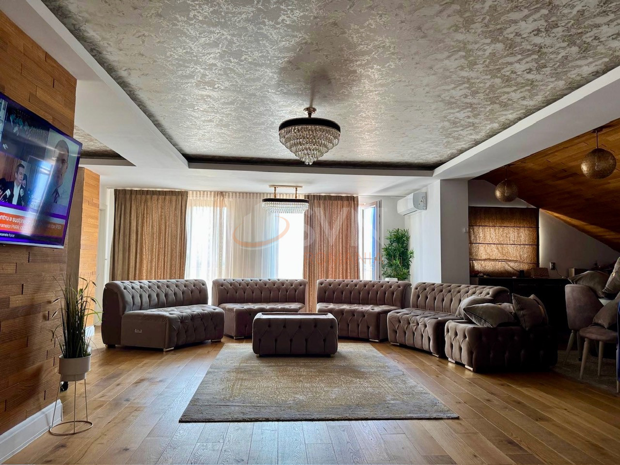 Apartament, 5 camere Bucuresti/Sisesti