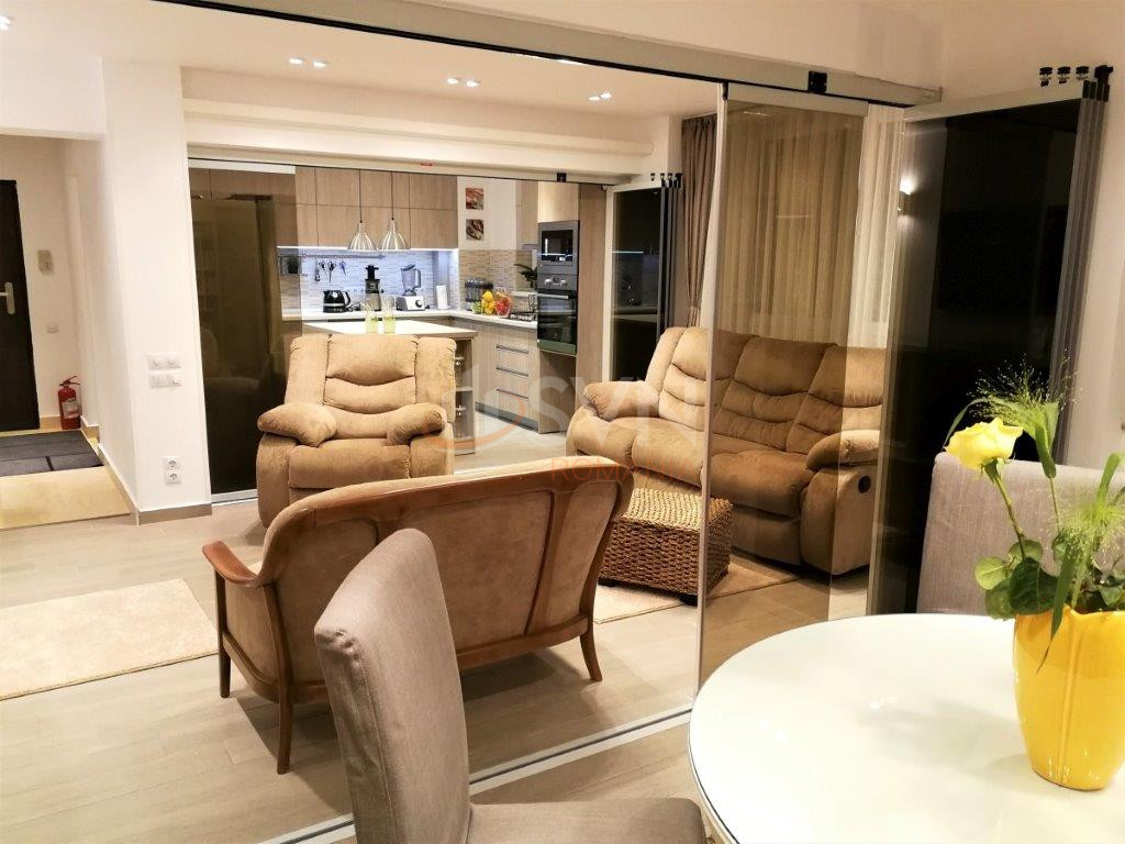 Apartament, 5 camere Bucuresti/Cismigiu