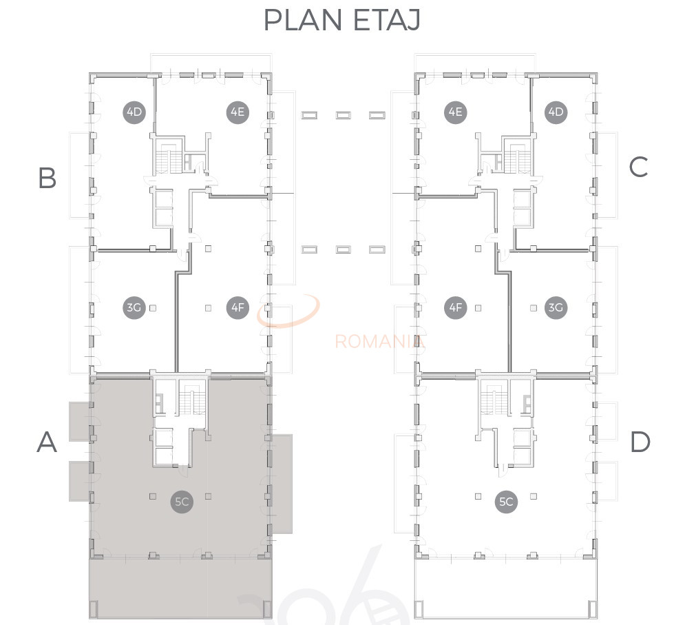 Apartament, 5 camere Bucuresti/Pipera