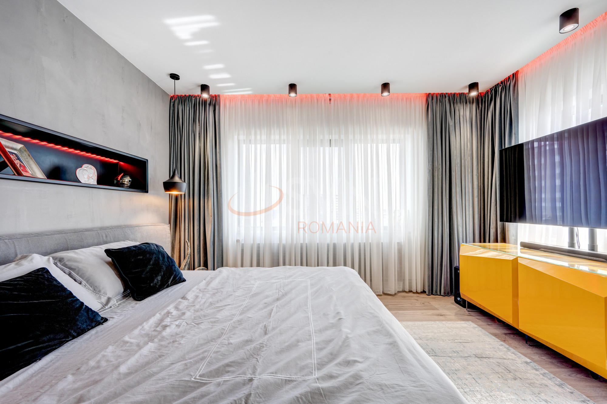 Apartament, 5 camere Bucuresti/Herastrau