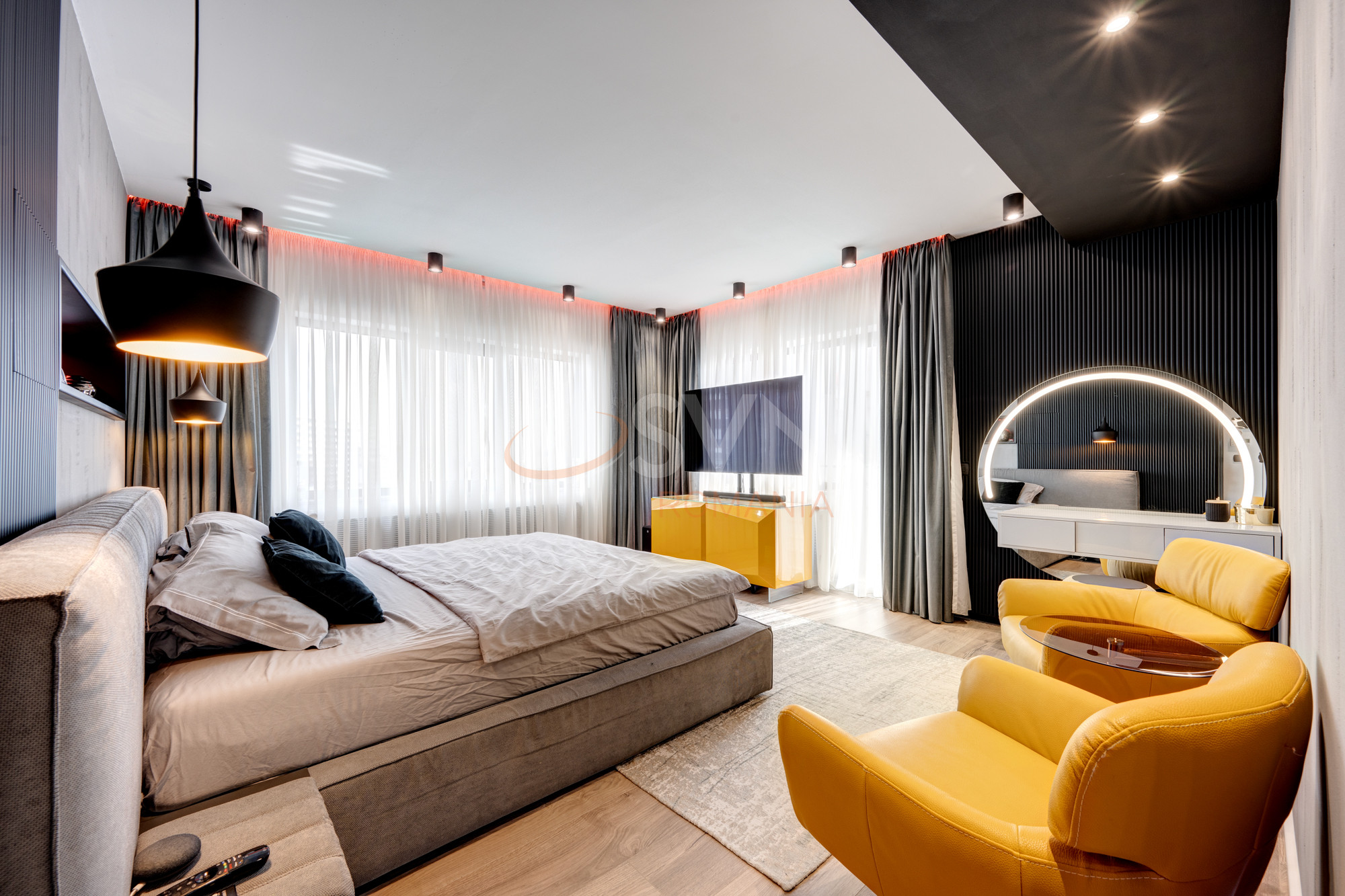 Apartament, 5 camere Bucuresti/Herastrau