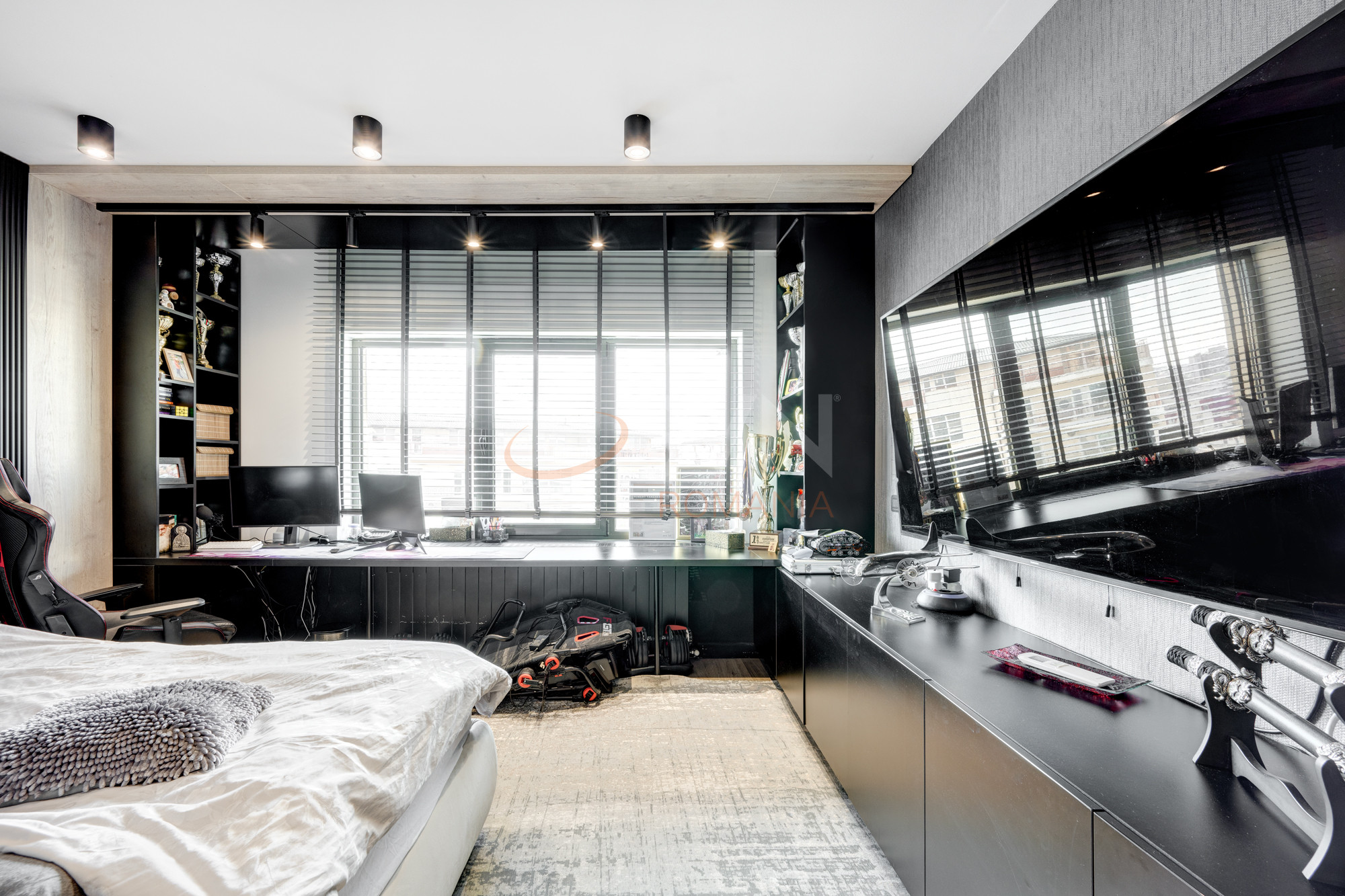 Apartament, 5 camere Bucuresti/Herastrau