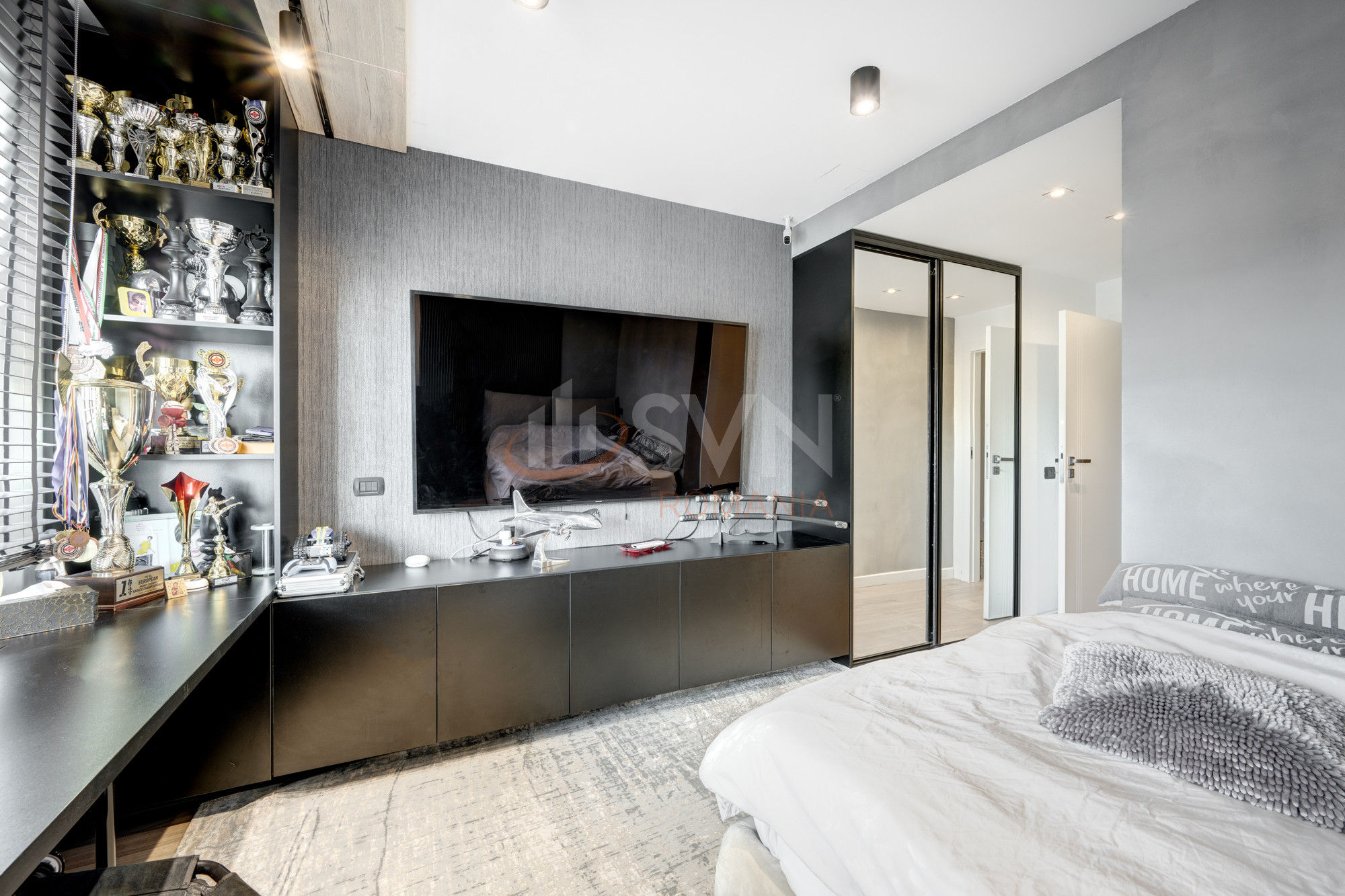 Apartament, 5 camere Bucuresti/Herastrau