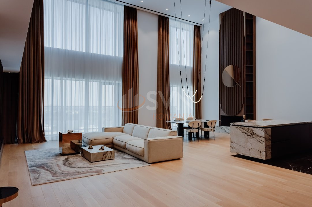 Apartament, 5 camere Bucuresti/Floreasca