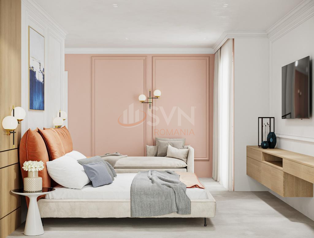 Apartament, 5 camere Cluj/Andrei Muresanu