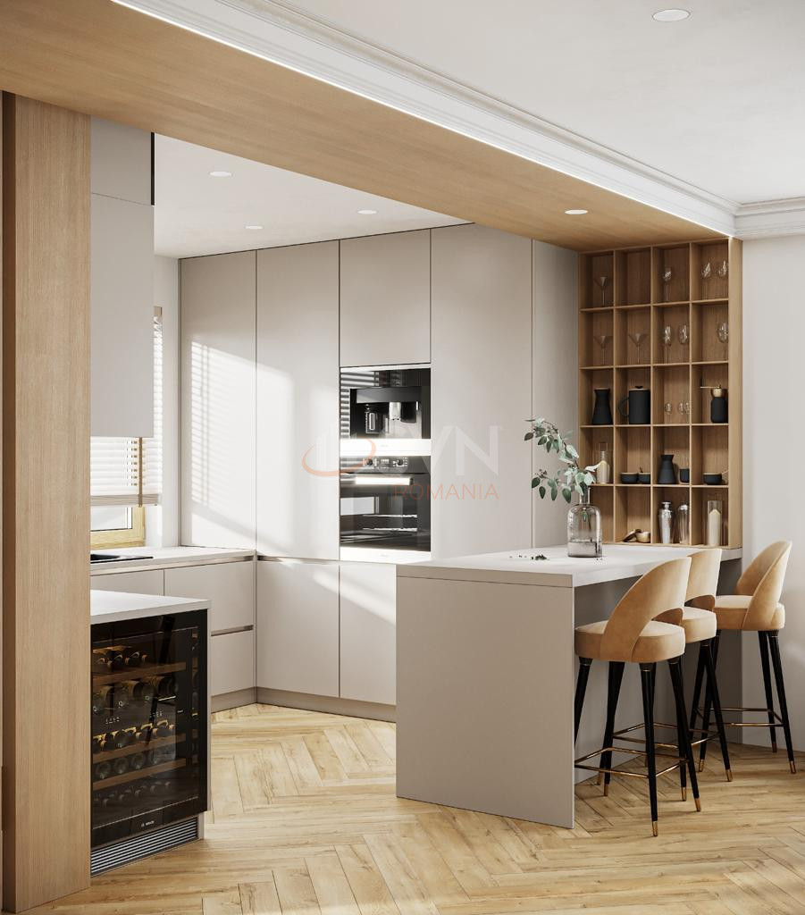 Apartament, 5 camere Cluj/Andrei Muresanu