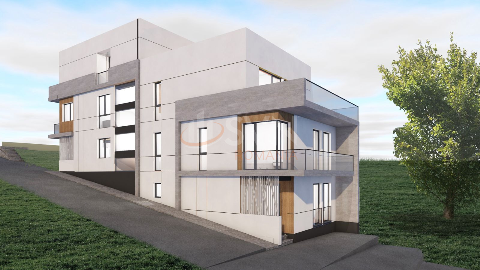 Apartament, 5 camere Cluj/Andrei Muresanu