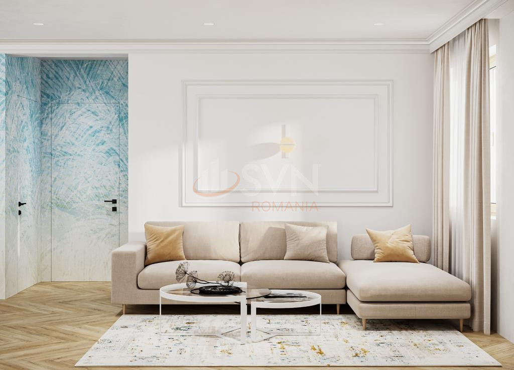 Apartament, 5 camere Cluj/Andrei Muresanu