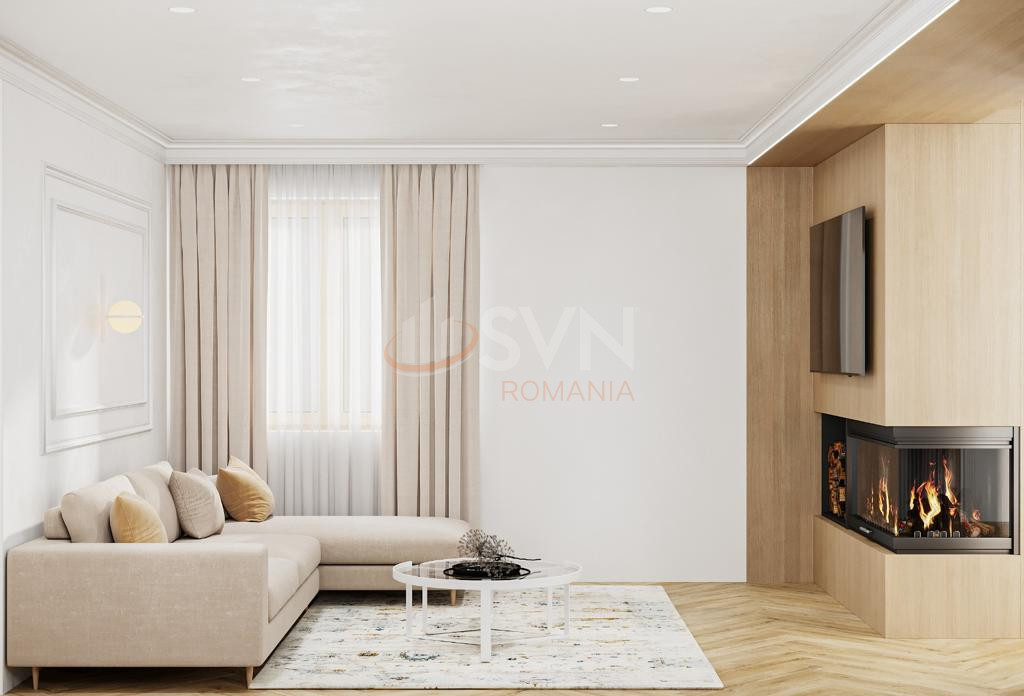 Apartament, 5 camere Cluj/Andrei Muresanu