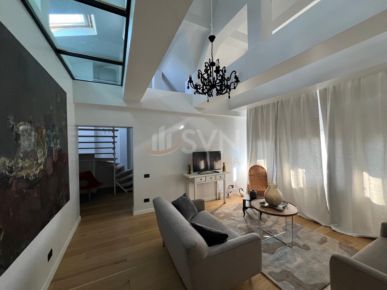 Apartament, 5 camere Bucuresti/Dorobanti