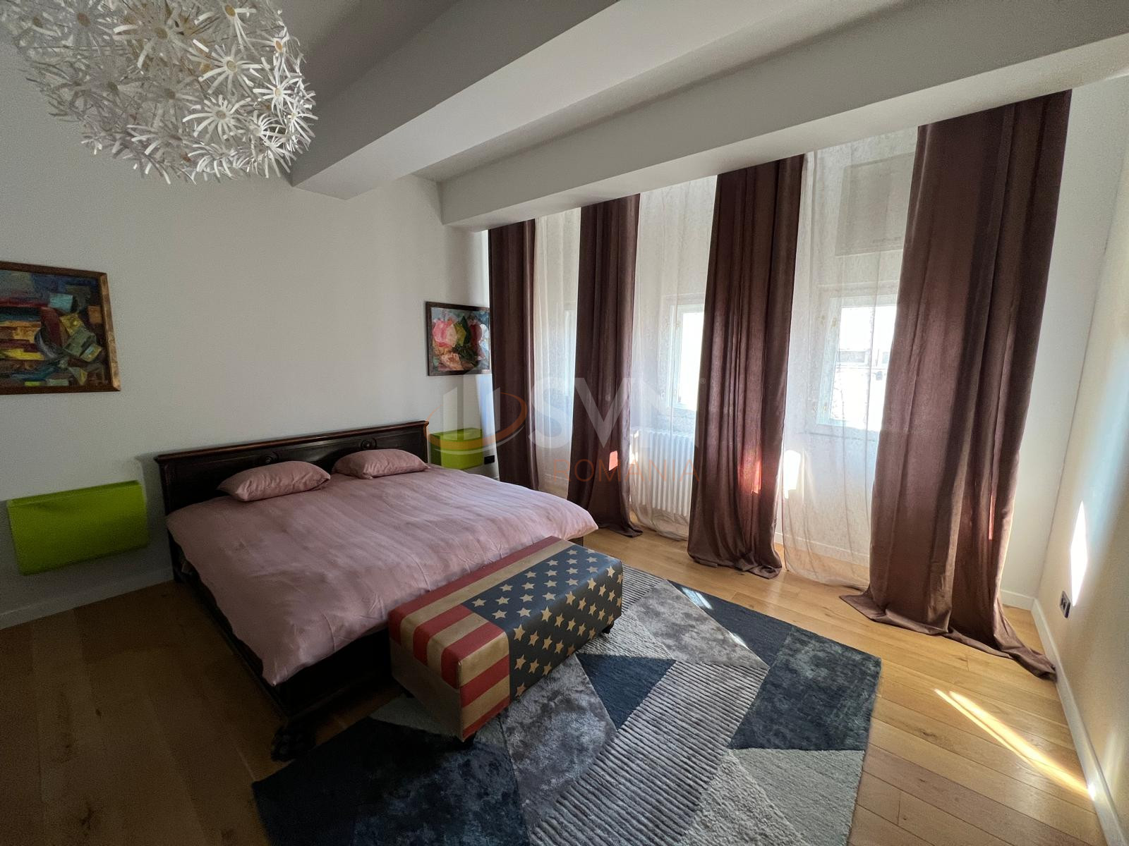 Apartament, 5 camere Bucuresti/Dorobanti