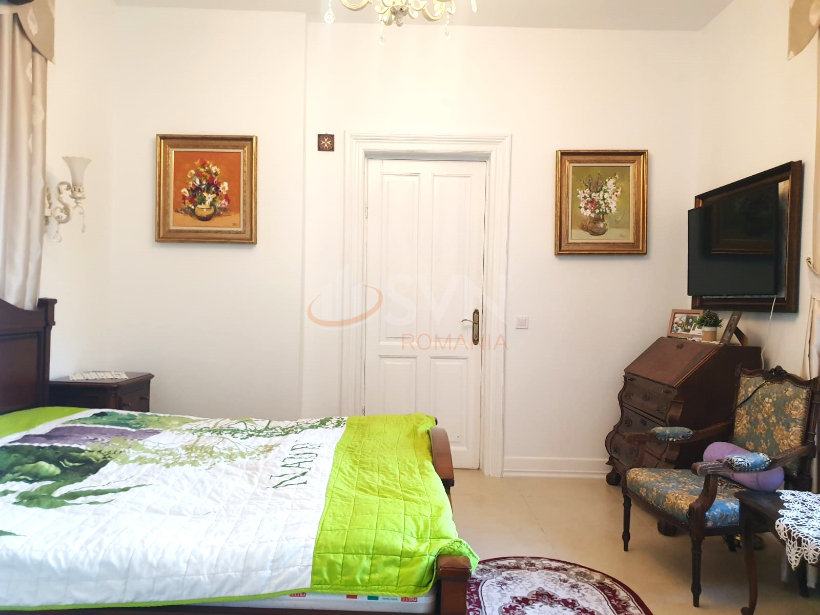 Apartament, 5 camere Bucuresti/Calea Victoriei