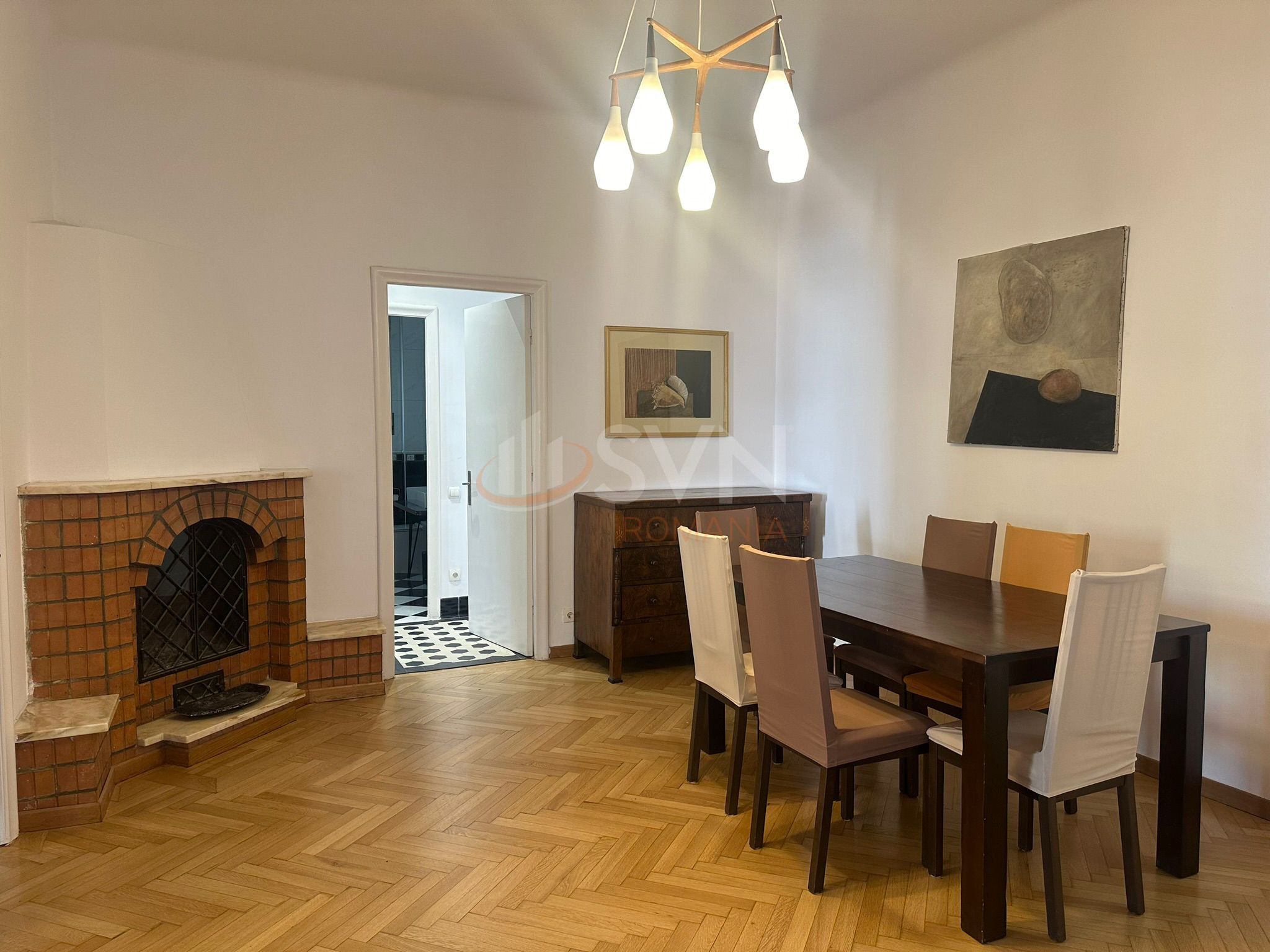 Apartament, 5 camere Bucuresti/Aviatorilor