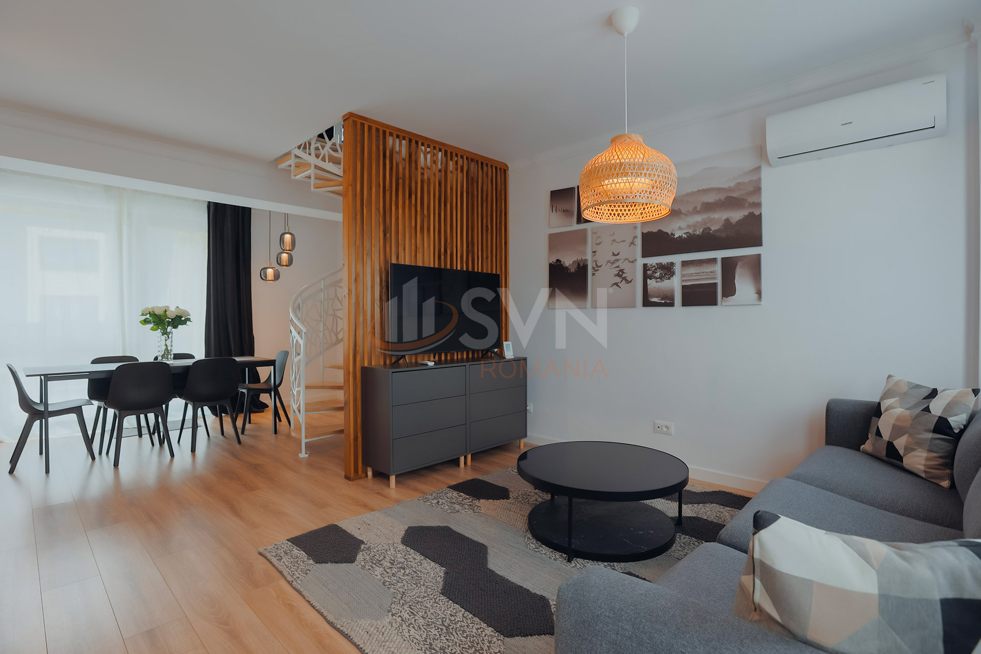 Apartament, 5 camere Bucuresti/13 Septembrie